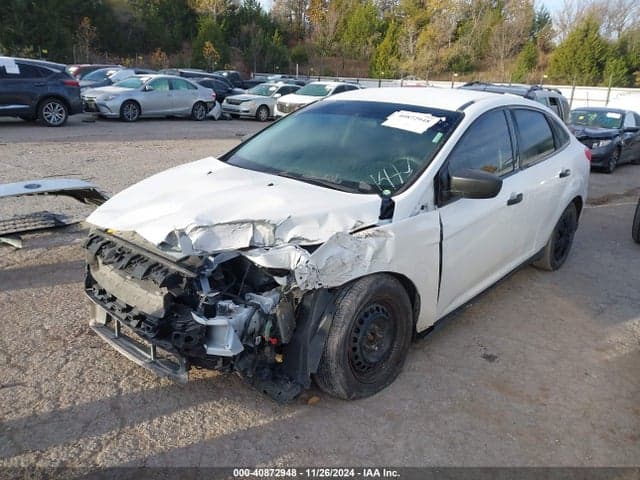 2018 FORD FOCUS S 2