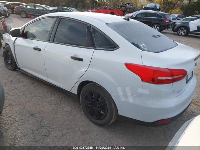 2018 FORD FOCUS S 3