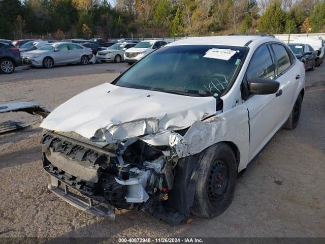 2018 FORD FOCUS S 6