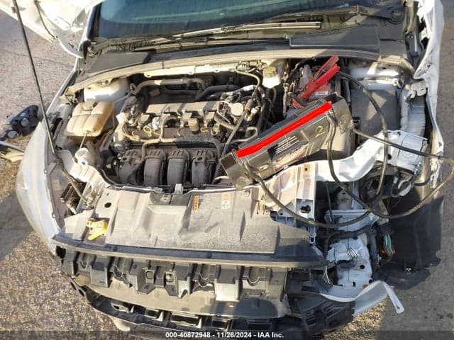 2018 FORD FOCUS S 10