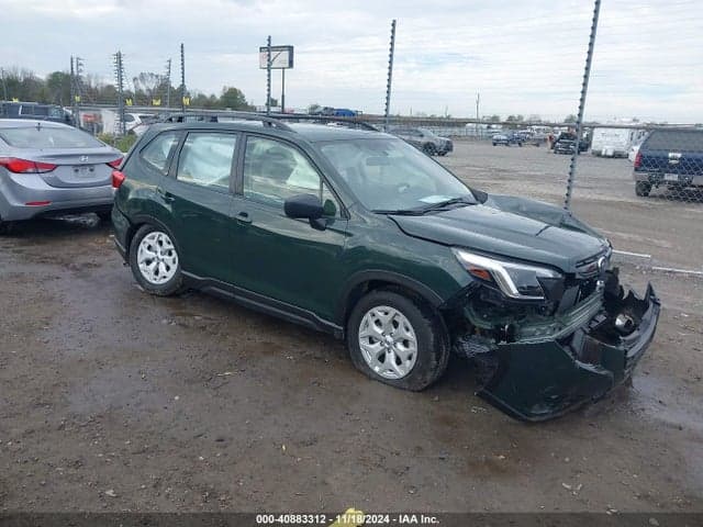 2024 SUBARU FORESTER 1