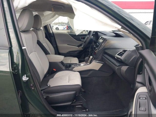 2024 SUBARU FORESTER 5