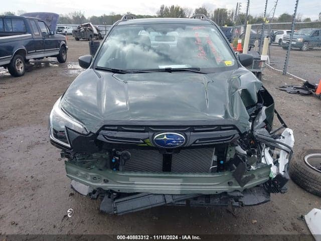 2024 SUBARU FORESTER 6