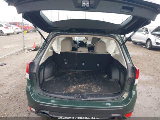 2024 SUBARU FORESTER 8