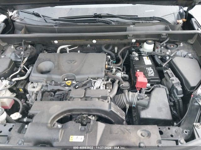 2020 TOYOTA RAV4 XLE PREMIUM 10