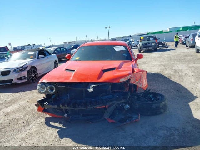 2023 DODGE CHALLENGER SXT 12