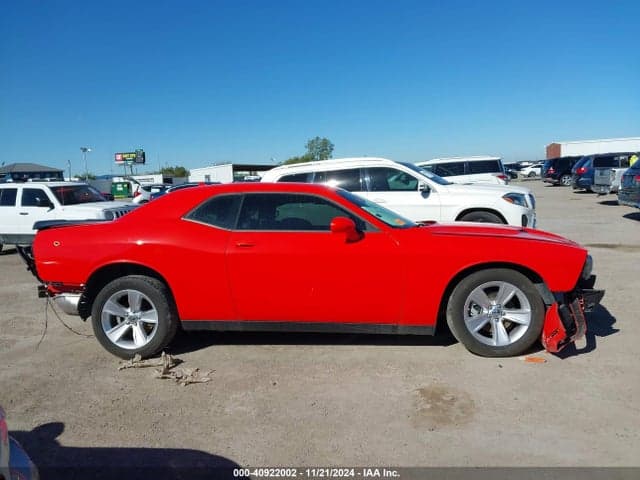 2023 DODGE CHALLENGER SXT 13