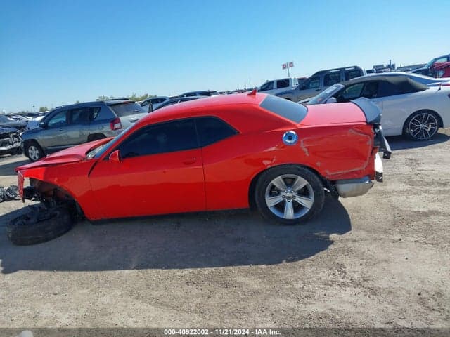2023 DODGE CHALLENGER SXT 14