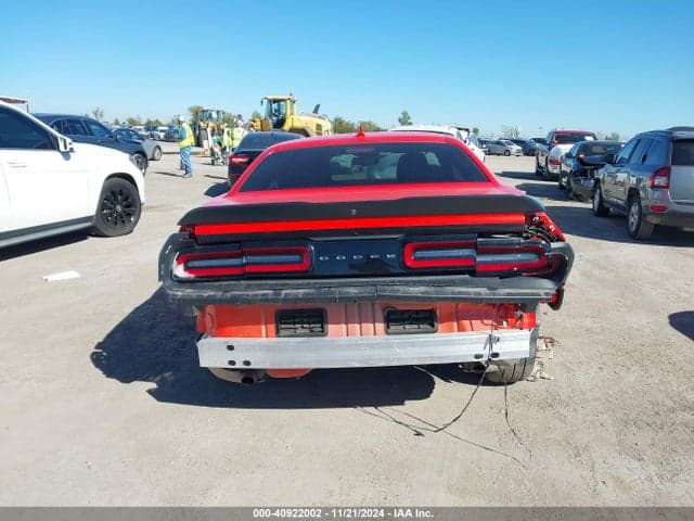 2023 DODGE CHALLENGER SXT 16