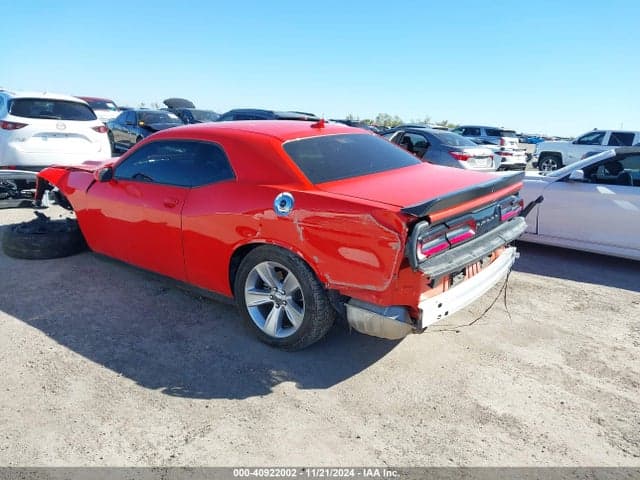 2023 DODGE CHALLENGER SXT 3