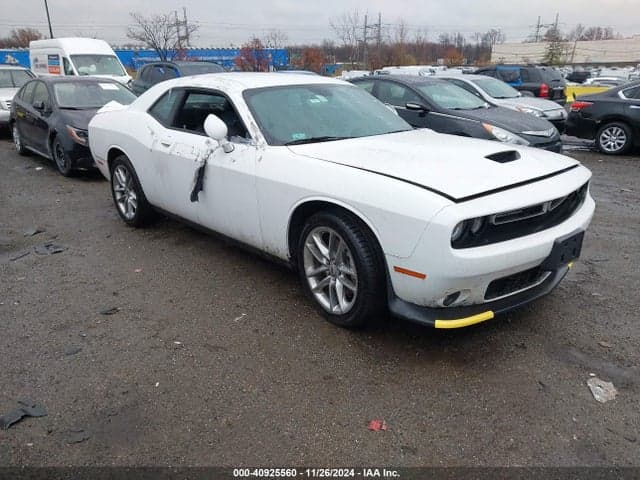 2022 DODGE CHALLENGER GT AWD 1