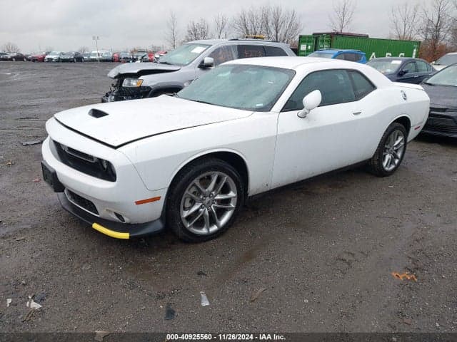 2022 DODGE CHALLENGER GT AWD 2