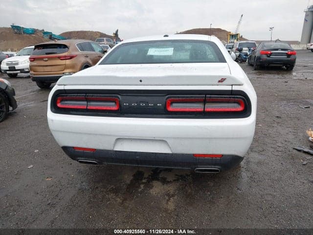 2022 DODGE CHALLENGER GT AWD 15