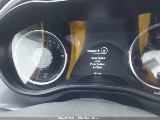 2022 DODGE CHALLENGER GT AWD 7
