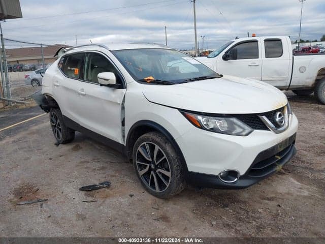2017 NISSAN ROGUE SPORT SL - 1