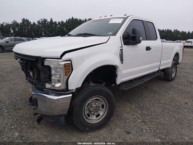 2019 FORD F-250 XL 2