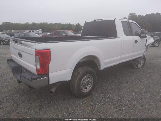 2019 FORD F-250 XL 4