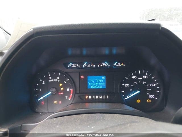 2019 FORD F-250 XL 7