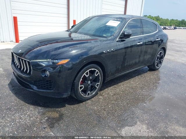 2019 MASERATI LEVANTE 2