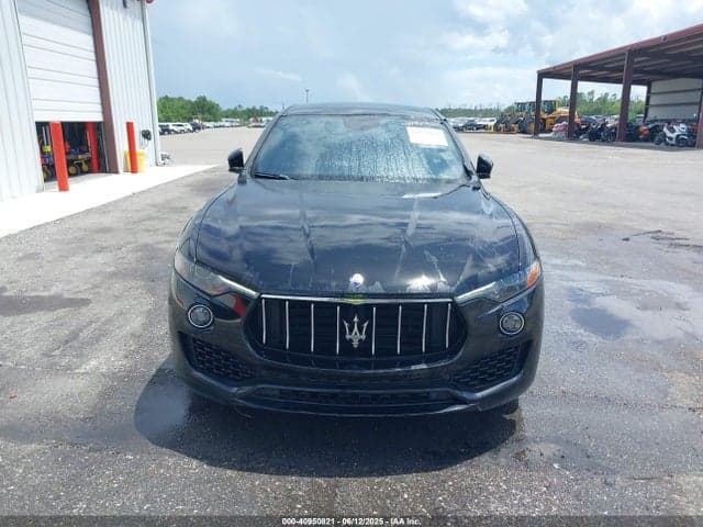 2019 MASERATI LEVANTE 13