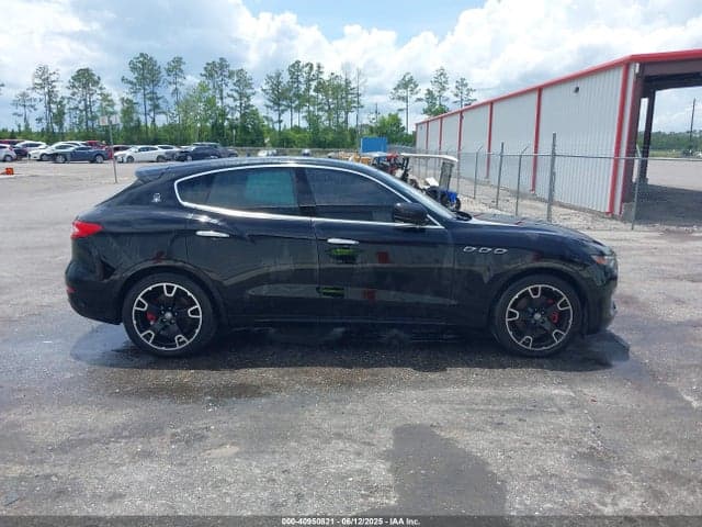 2019 MASERATI LEVANTE 14