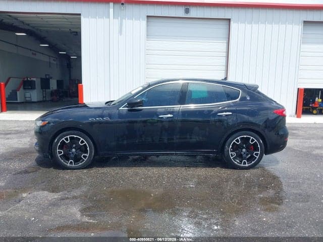 2019 MASERATI LEVANTE 15