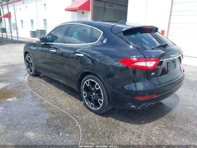 2019 MASERATI LEVANTE 3