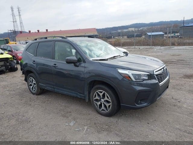 2021 SUBARU FORESTER PREMIUM 1