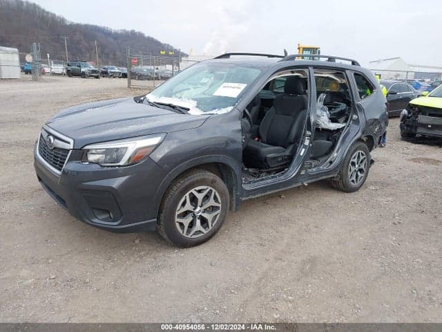 2021 SUBARU FORESTER PREMIUM 2