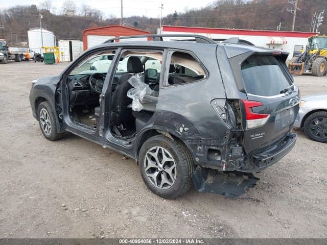 2021 SUBARU FORESTER PREMIUM 3