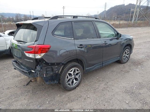 2021 SUBARU FORESTER PREMIUM 4
