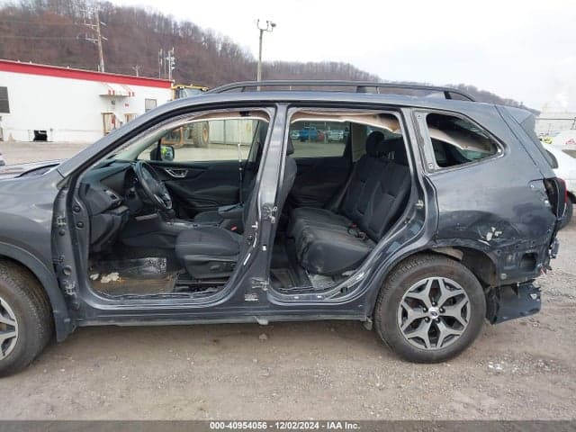 2021 SUBARU FORESTER PREMIUM 6