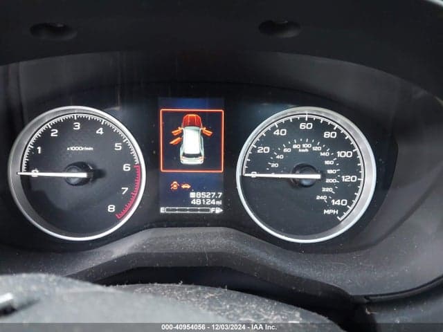 2021 SUBARU FORESTER PREMIUM 7