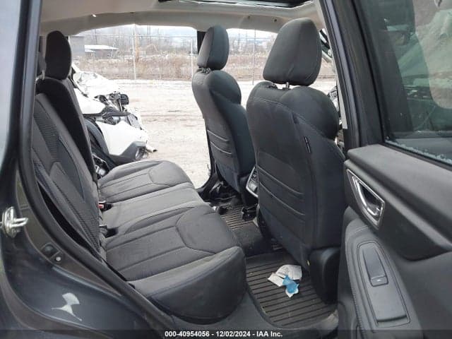 2021 SUBARU FORESTER PREMIUM 8