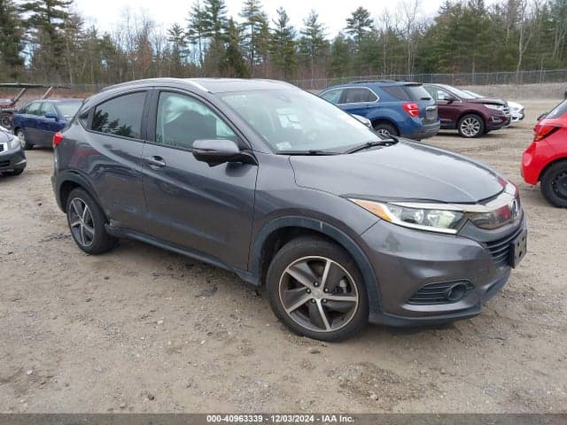 2022 HONDA HR-V AWD EX