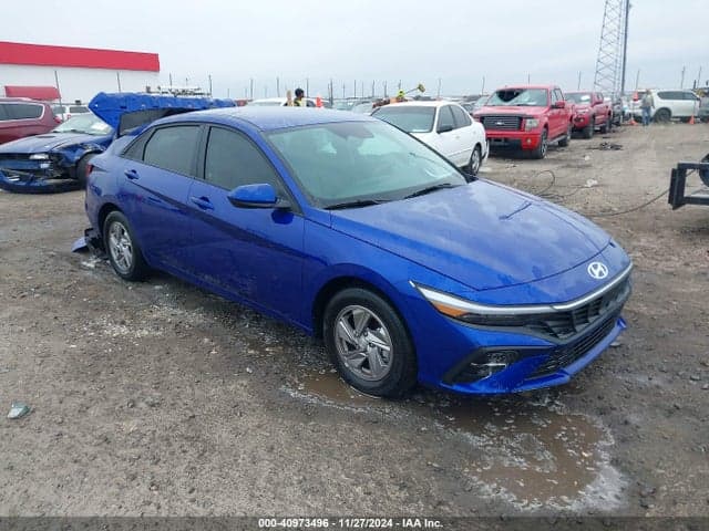 2024 HYUNDAI ELANTRA SE 1