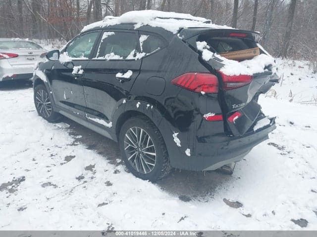 2021 HYUNDAI TUCSON SEL 3