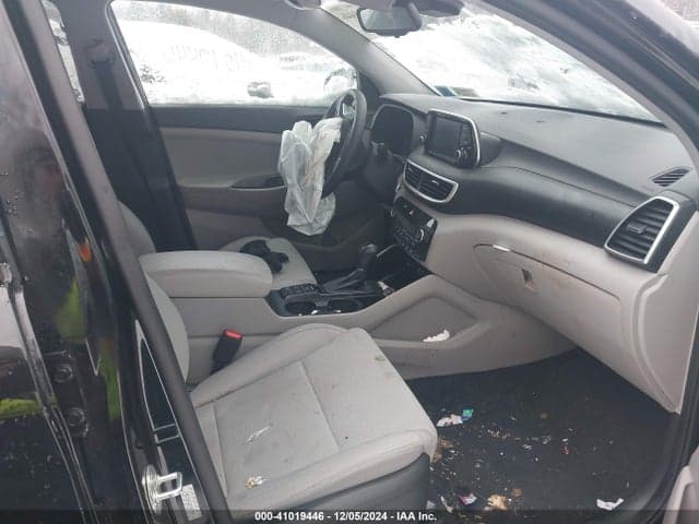 2021 HYUNDAI TUCSON SEL 5