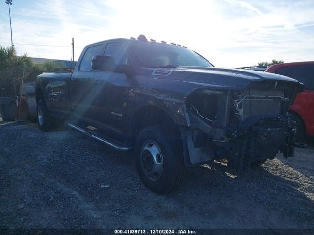 2021 RAM 3500 TRADESMAN 4X4 8' BOX 1