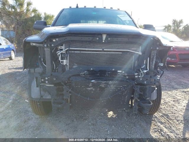 2021 RAM 3500 TRADESMAN 4X4 8' BOX 11