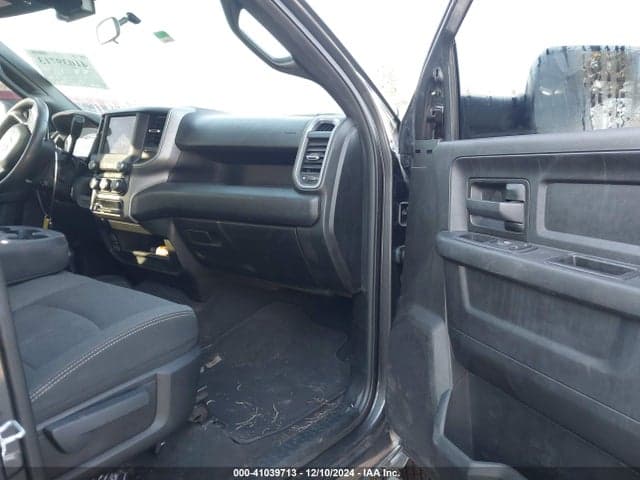 2021 RAM 3500 TRADESMAN 4X4 8' BOX 7