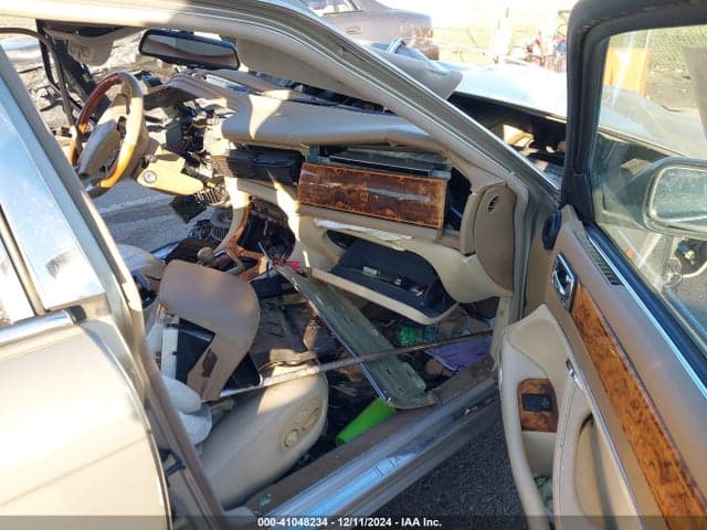 1996 JAGUAR VANDENPLAS 5