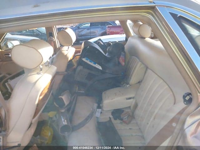 1996 JAGUAR VANDENPLAS 8