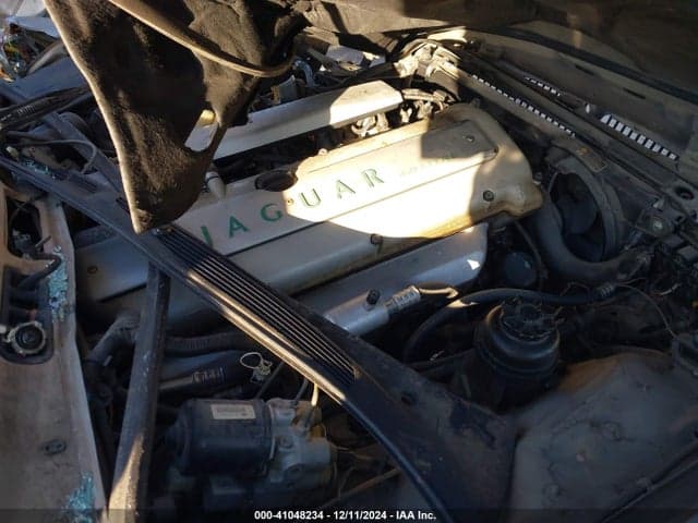 1996 JAGUAR VANDENPLAS 10