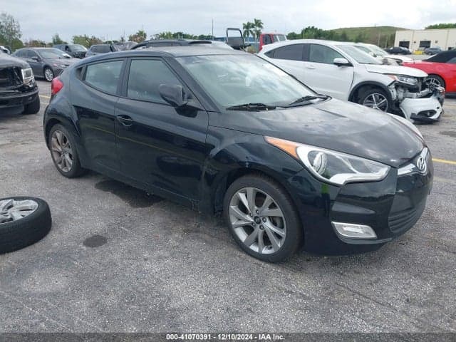 2017 HYUNDAI VELOSTER 1