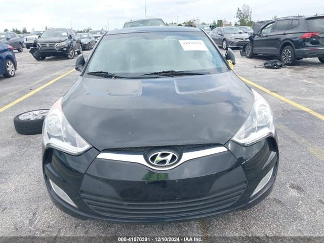 2017 HYUNDAI VELOSTER 13