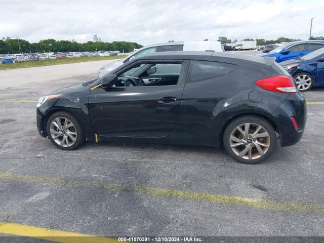 2017 HYUNDAI VELOSTER 15