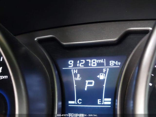 2017 HYUNDAI VELOSTER 16