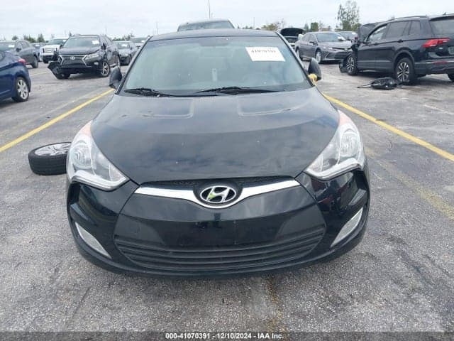 2017 HYUNDAI VELOSTER 6