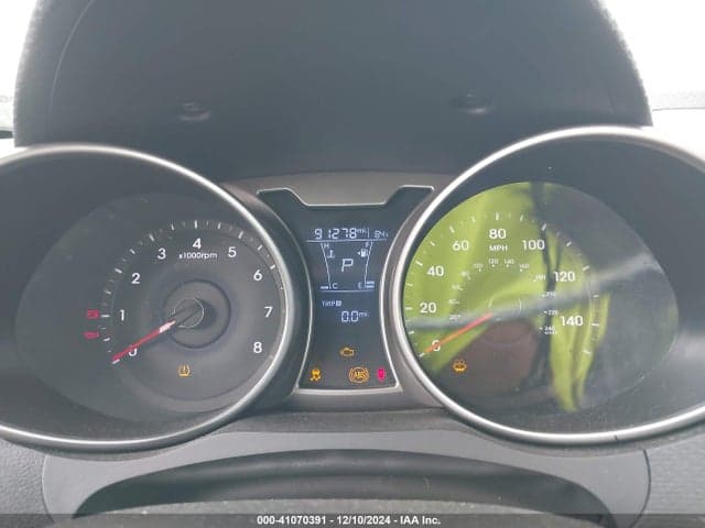 2017 HYUNDAI VELOSTER 7